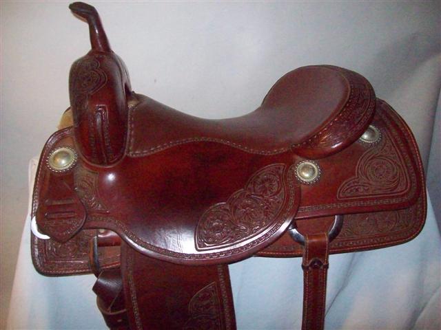 Used Saddle:- Image Number:0